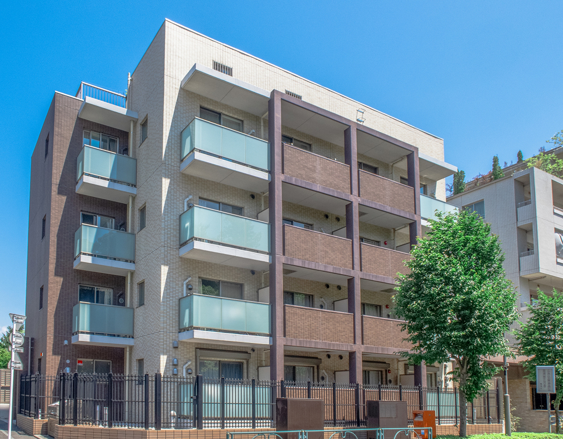 ビル‧マンション