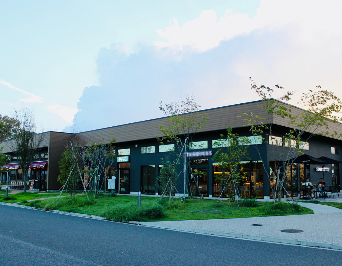 商業施設‧オフィス