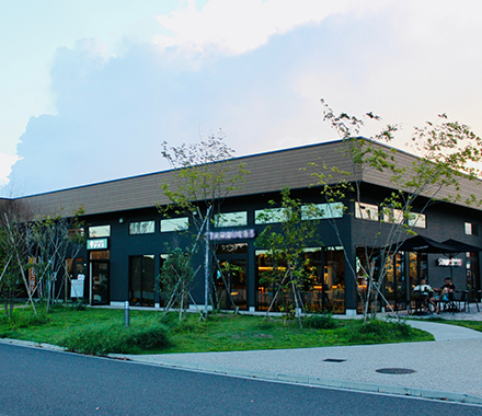 オサクリの事業