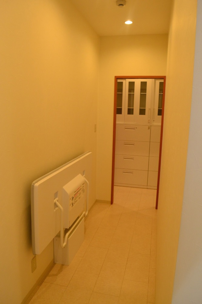 大阪府　眼科医院　新装工事