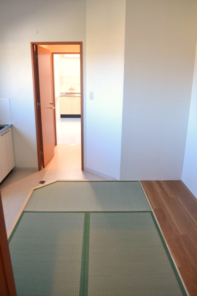 大阪府　眼科医院　新装工事