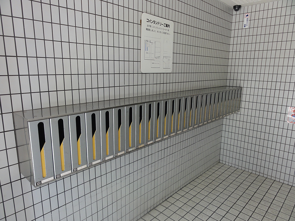 大阪府　マンション　外壁防水改修工事