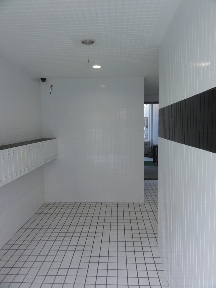 大阪府　マンション　外壁防水改修工事