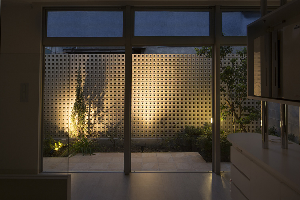 大阪府　歯科医院　新築工事