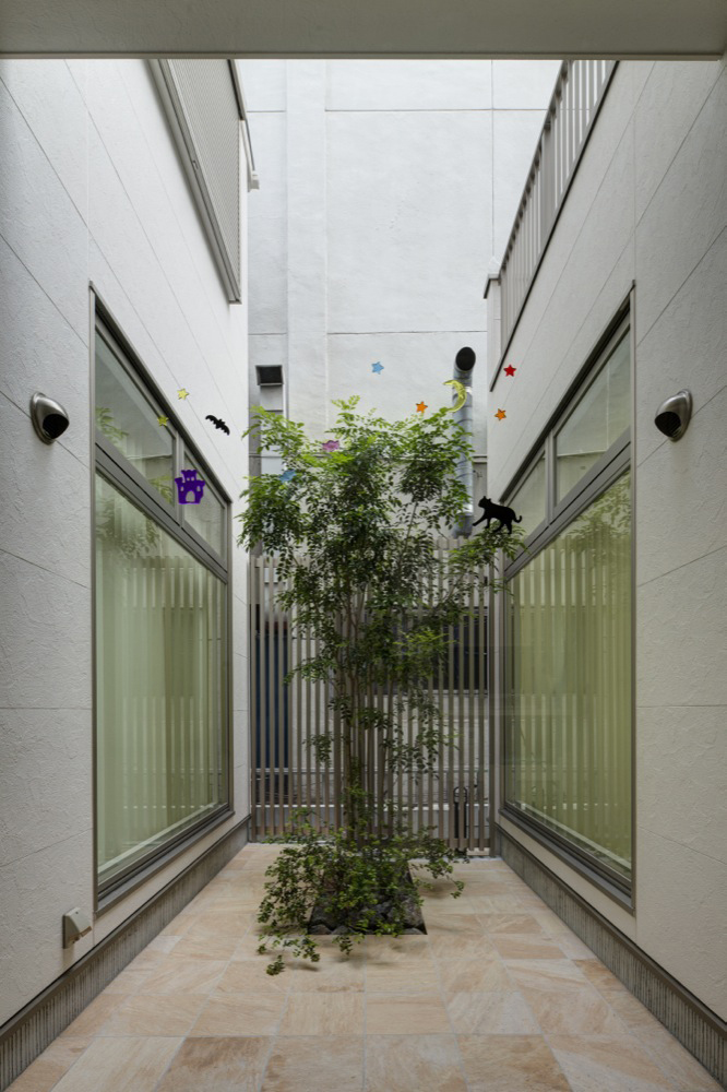 大阪府　歯科医院　新築工事