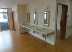 京都府　クリニック　新装工事