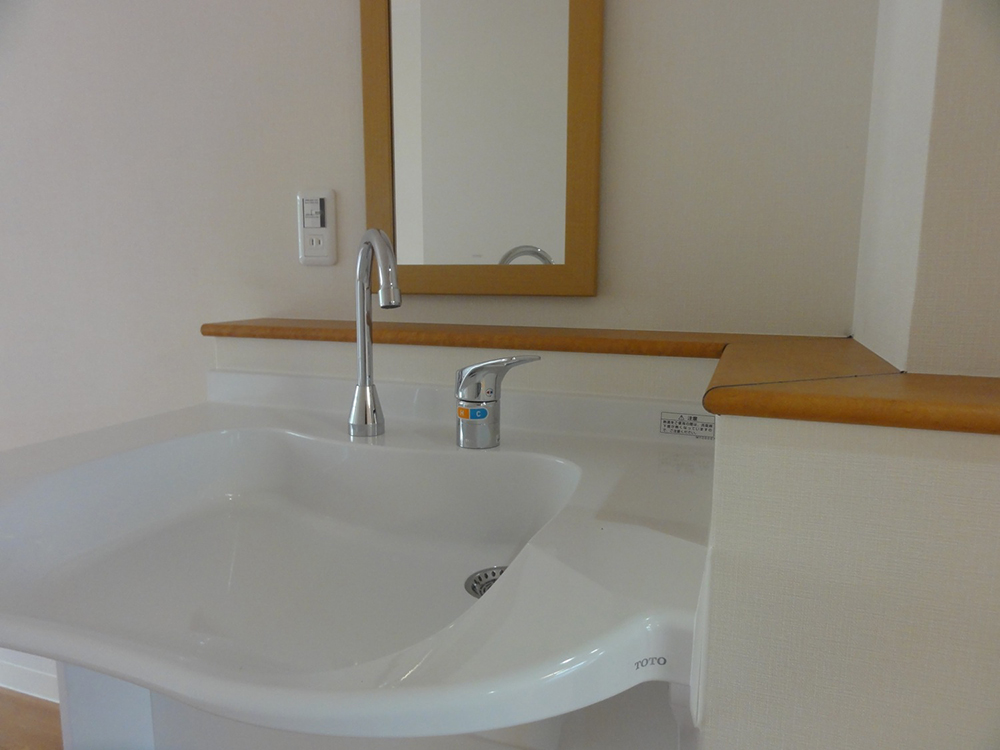 京都府　クリニック　新装工事