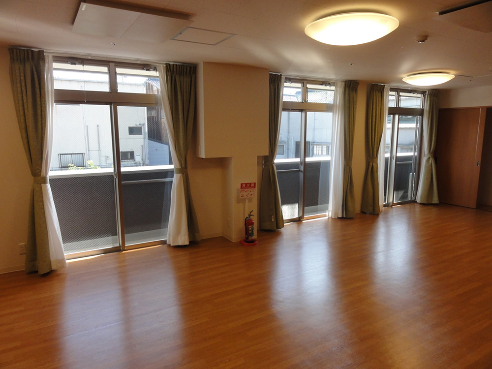 京都府　クリニック　新装工事