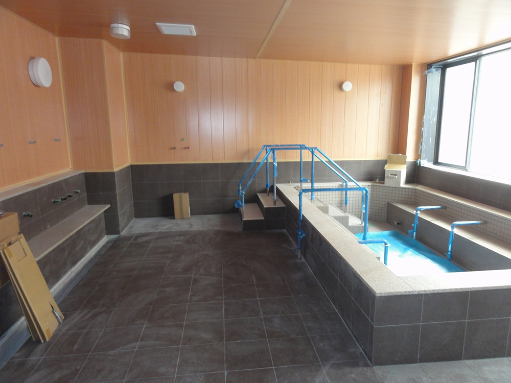 京都府　クリニック　新装工事