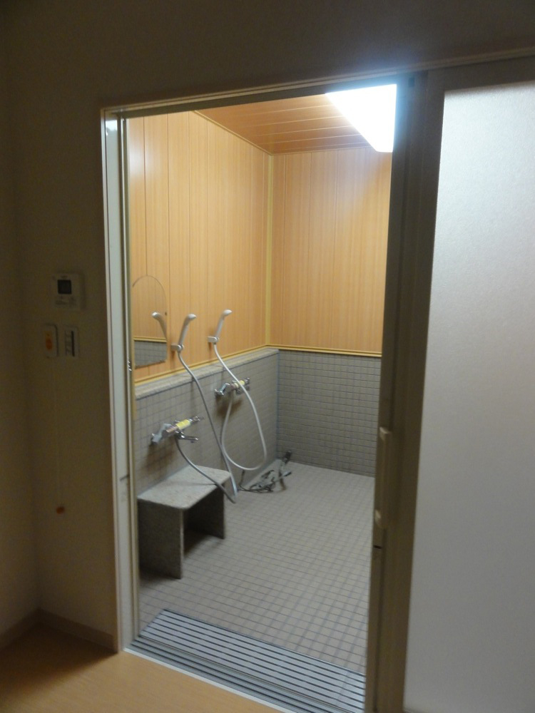 京都府　クリニック　新装工事