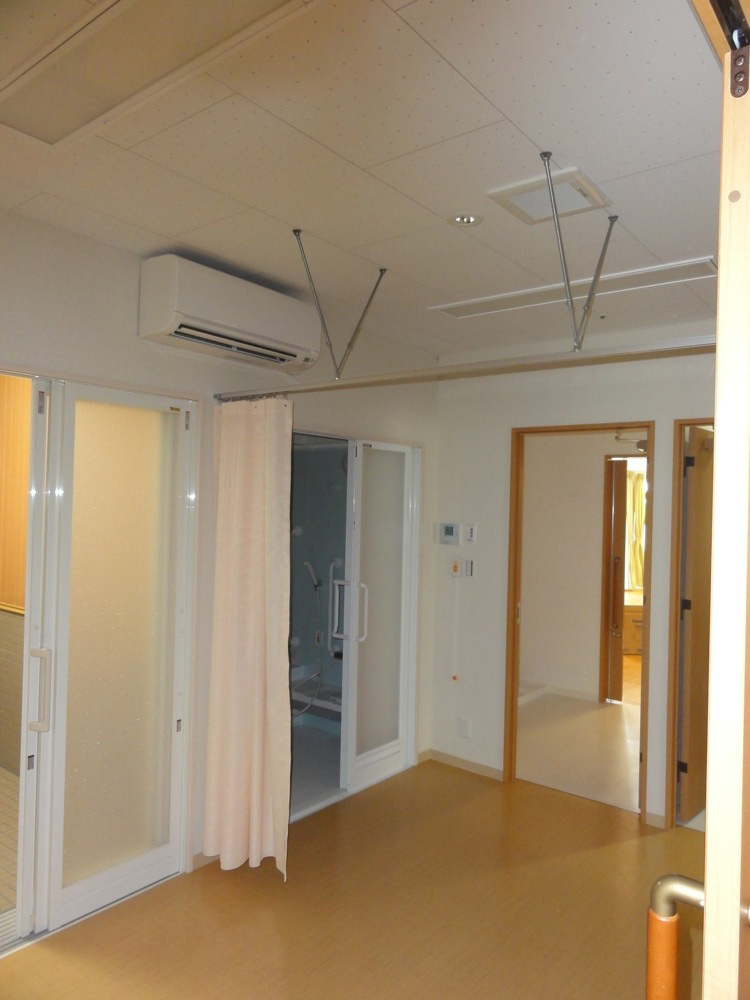 京都府　クリニック　新装工事