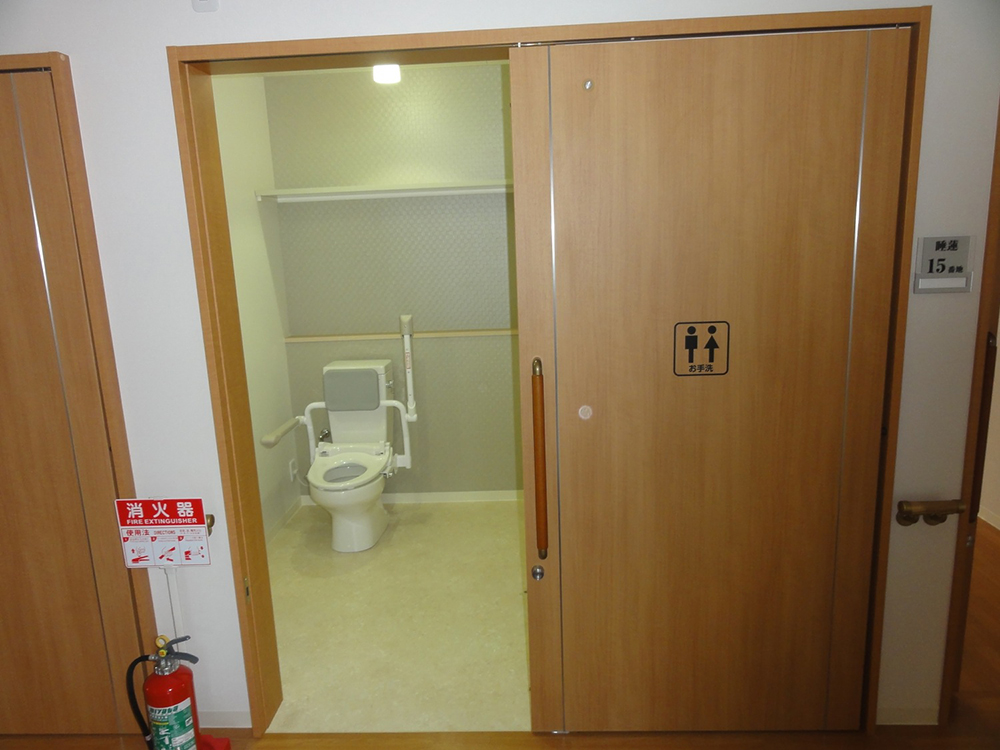 京都府　クリニック　新装工事