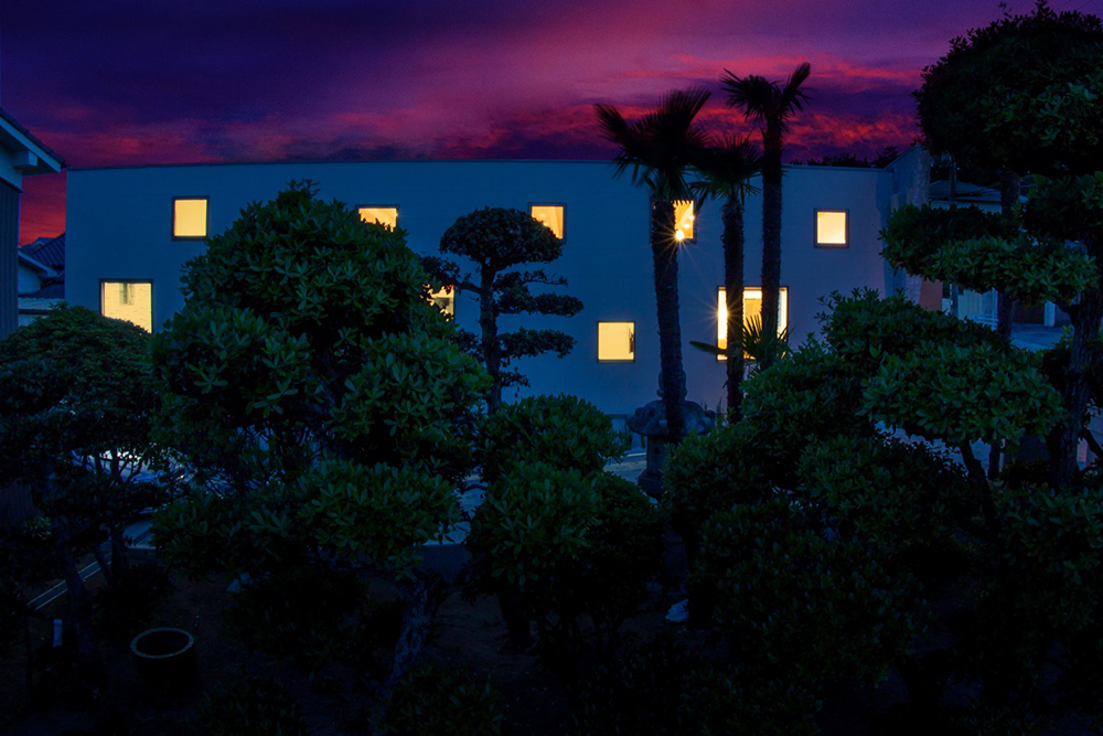 兵庫県　歯科医院　新築工事