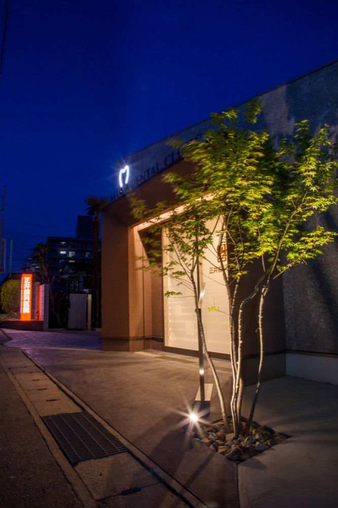 兵庫県　歯科医院　新築工事