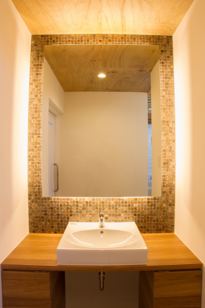 兵庫県　歯科医院　新築工事