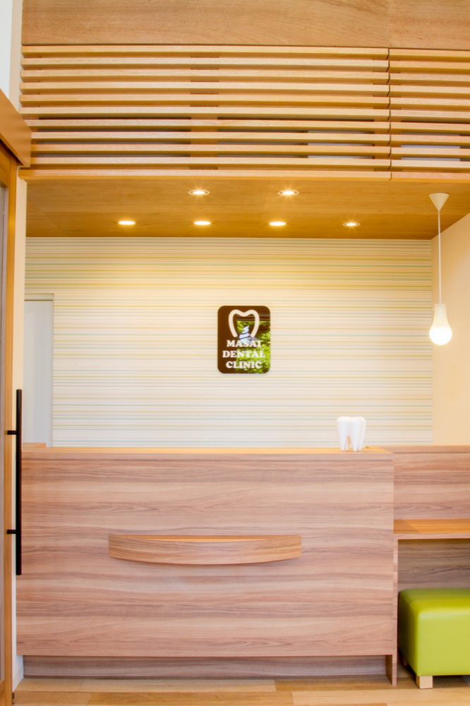 兵庫県　歯科医院　新築工事