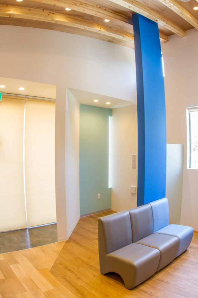 兵庫県　歯科医院　新築工事