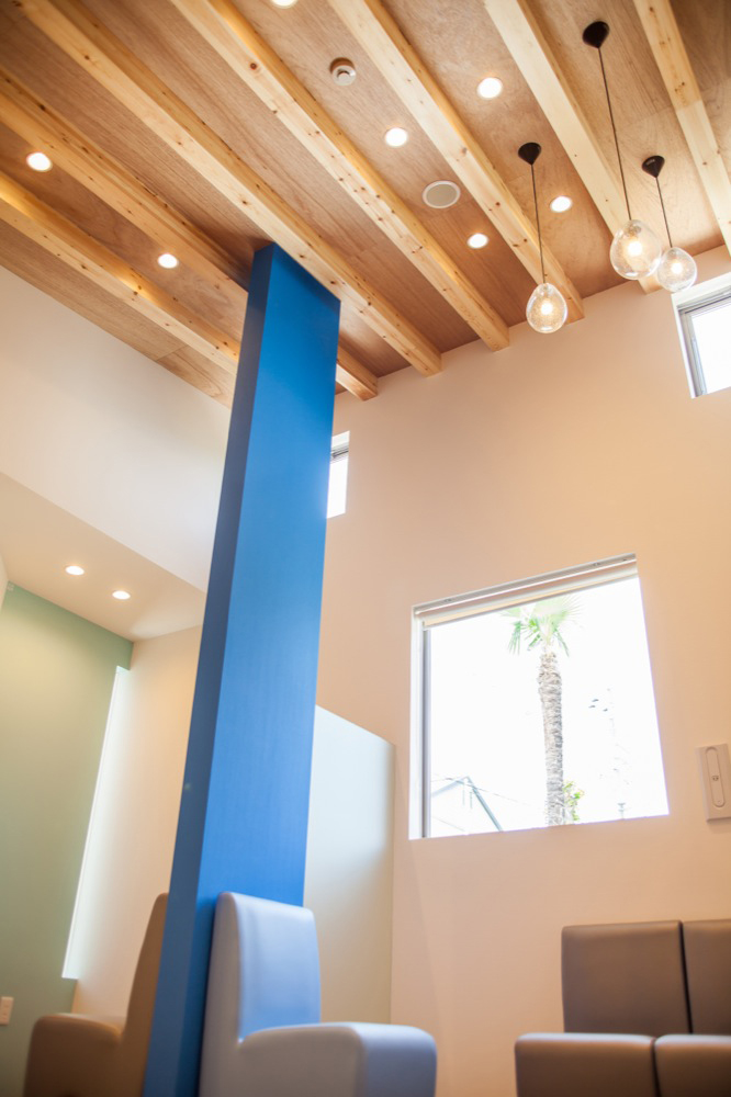 兵庫県　歯科医院　新築工事