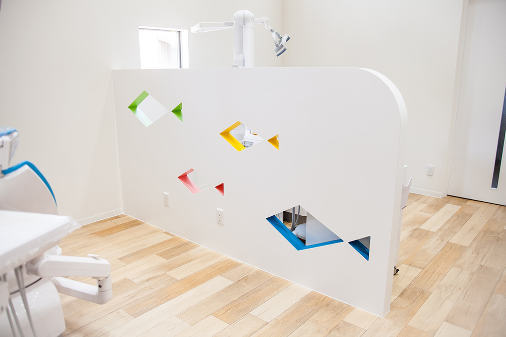 兵庫県　歯科医院　新築工事