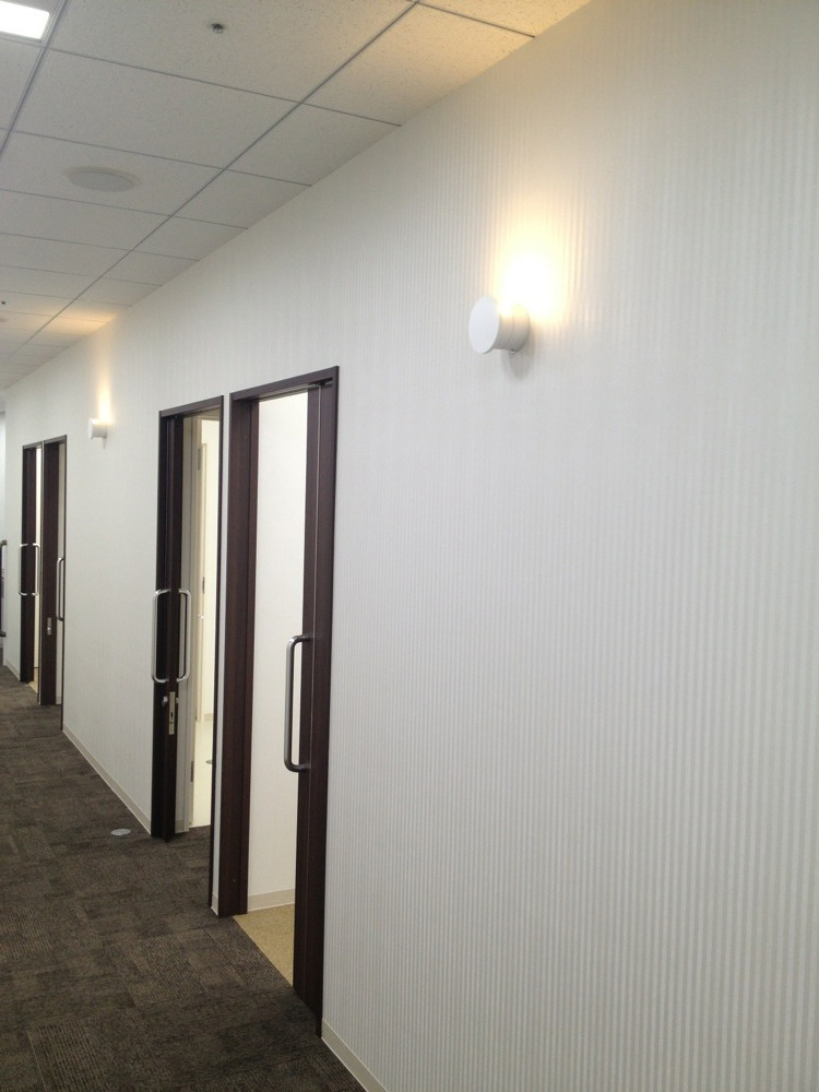 あべのハルカス内　医療施設　新装工事