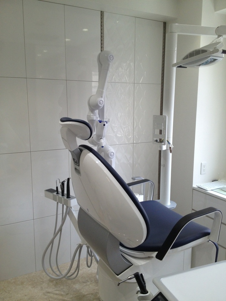 大阪府　歯科医院　新装工事
