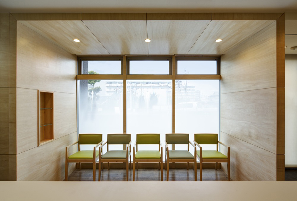 大阪府　歯科医院　新築工事