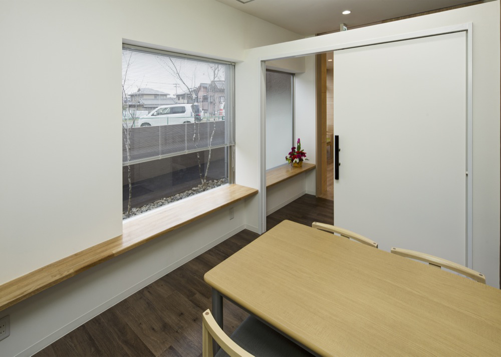 大阪府　歯科医院　新築工事