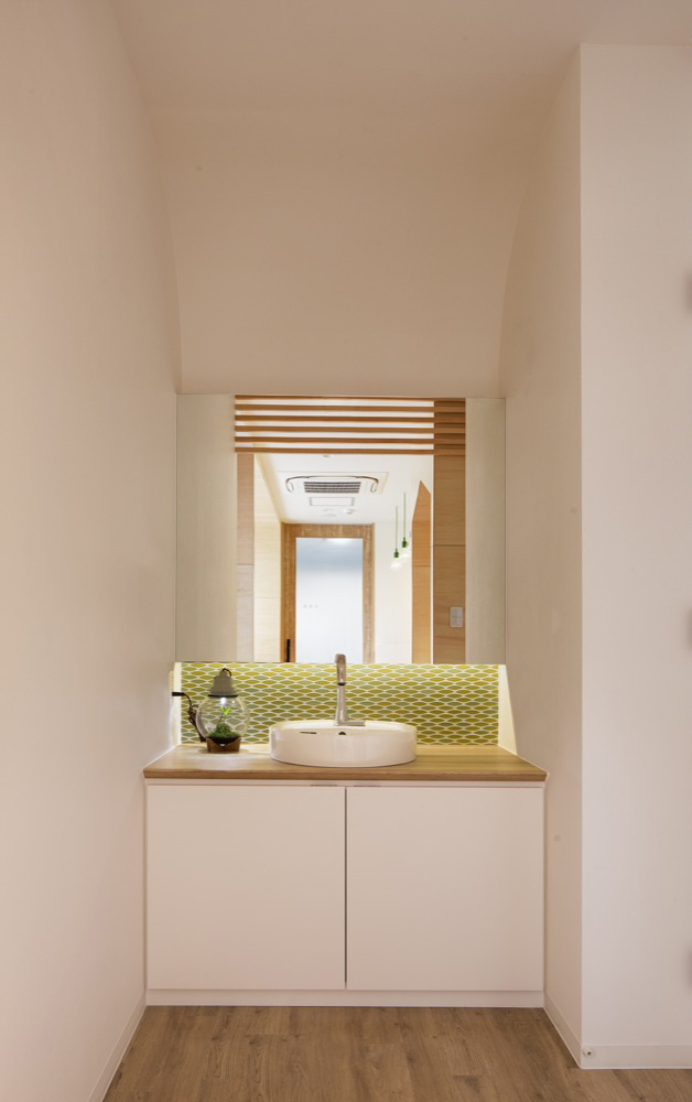 大阪府　歯科医院　新築工事