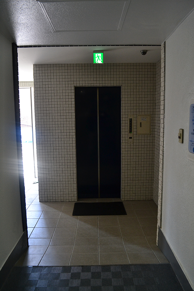 大阪府　マンション　一棟イメージアップ工事