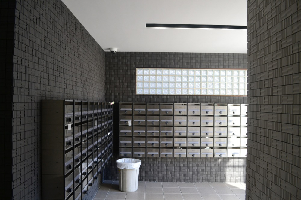 大阪府　マンション　一棟イメージアップ工事