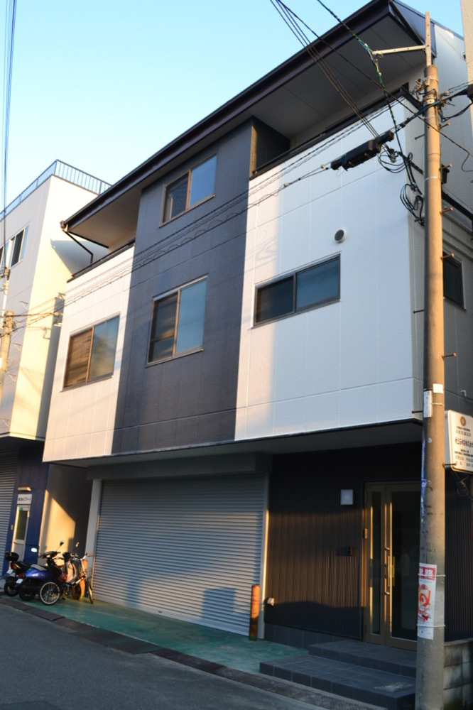 大阪府　事務所・工場　改修工事