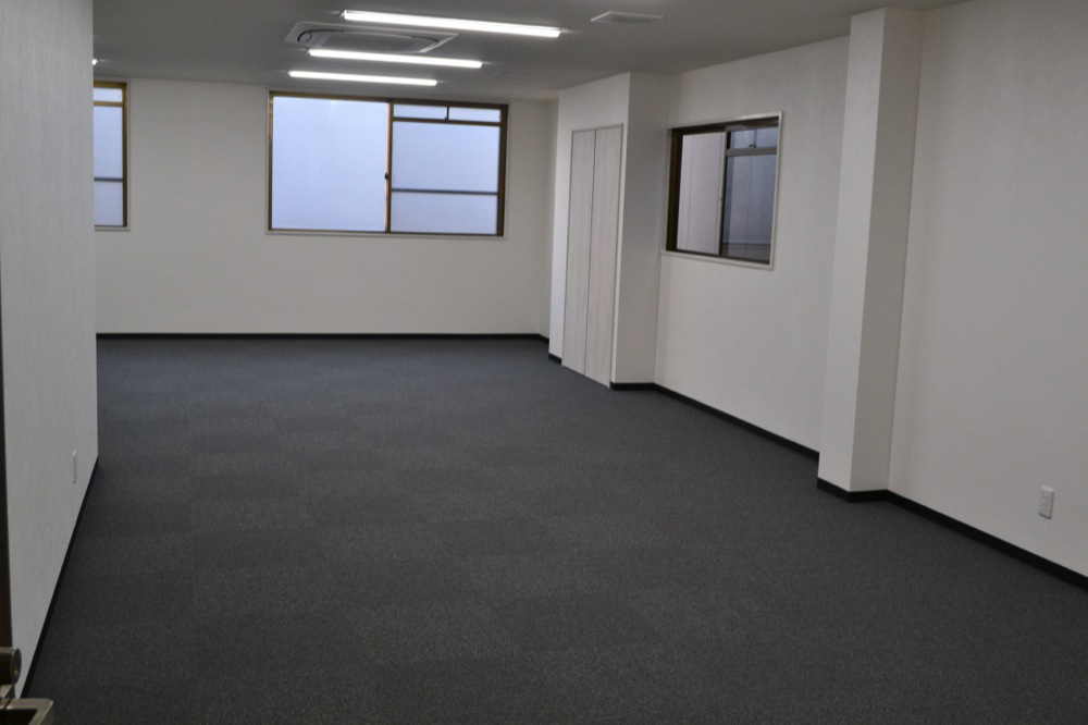 大阪府　事務所・工場　改修工事