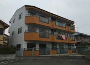 大阪府　マンション外装改修工事