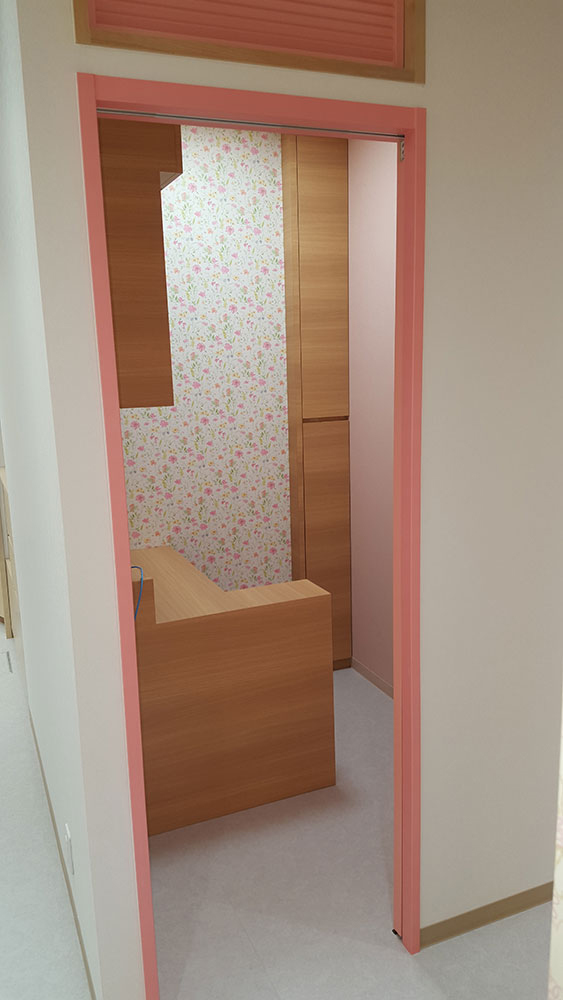 大阪府　歯科医院　改装工事