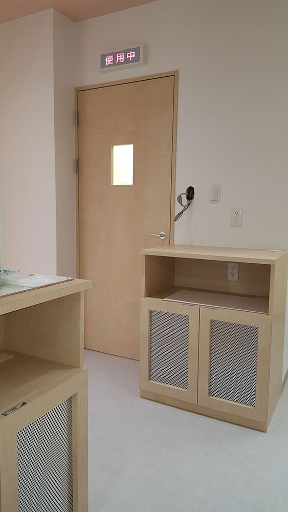 大阪府　歯科医院　改装工事