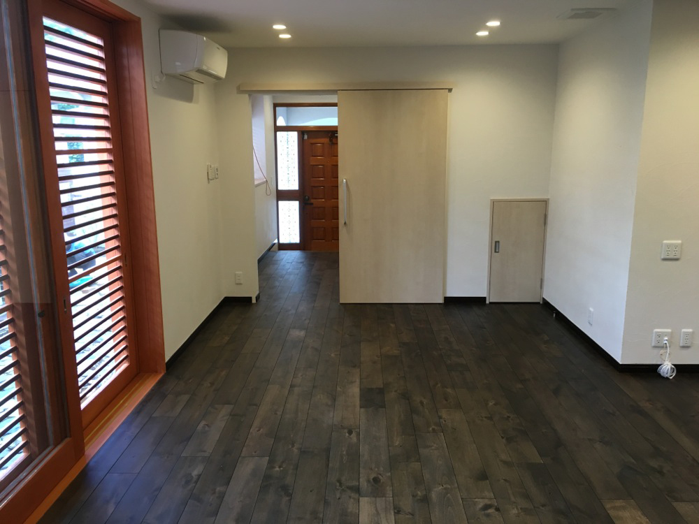 京都府　クリニック　新装工事