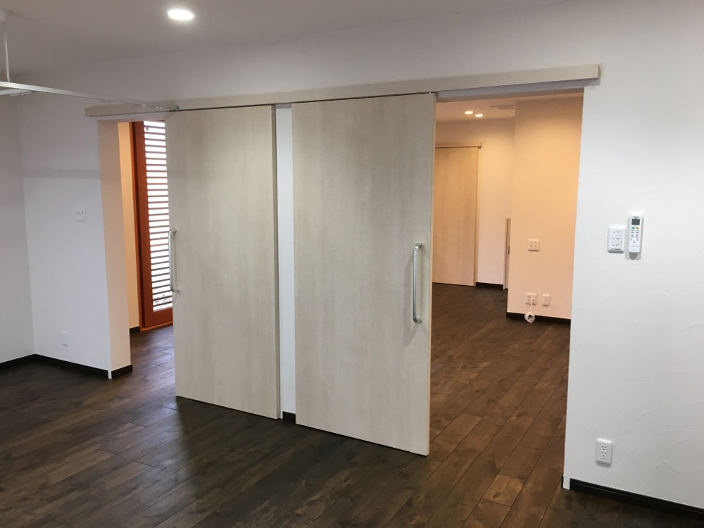 京都府　クリニック　新装工事