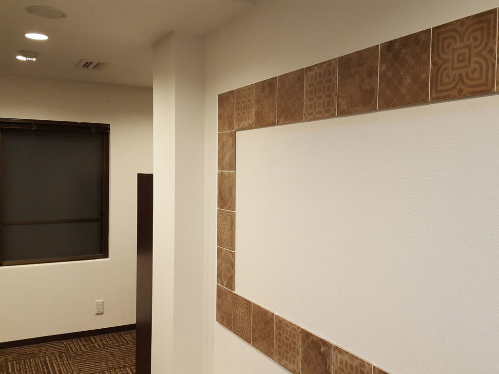 大阪府　歯科医院　拡張改修工事