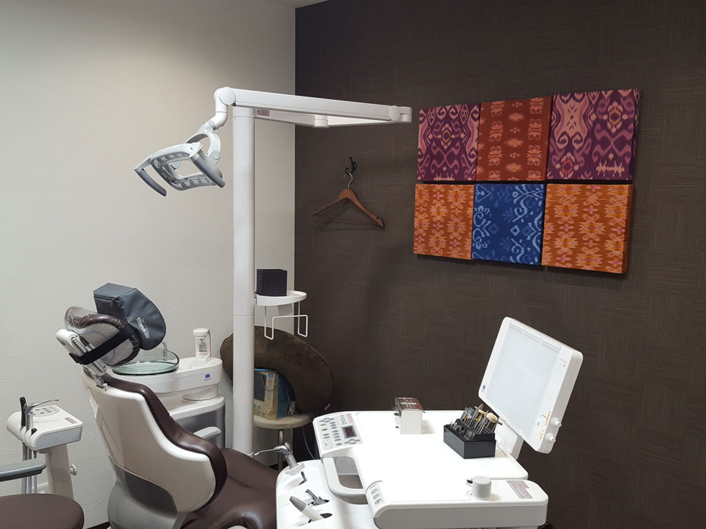 大阪府　歯科医院　拡張改修工事