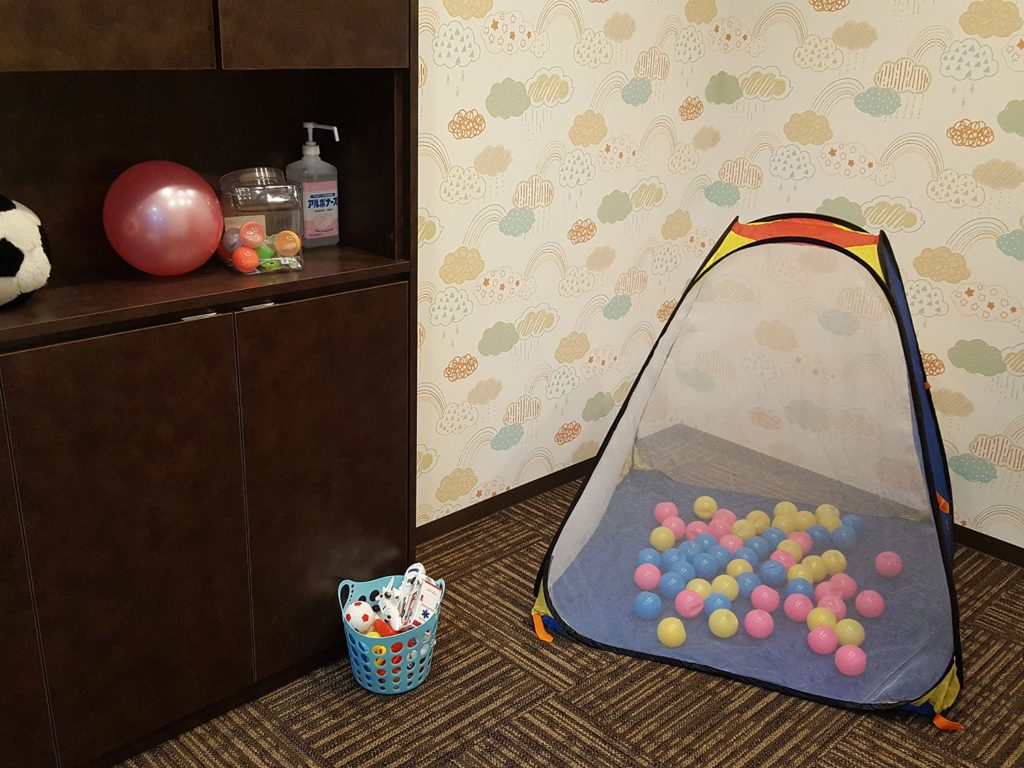 大阪府　歯科医院　拡張改修工事