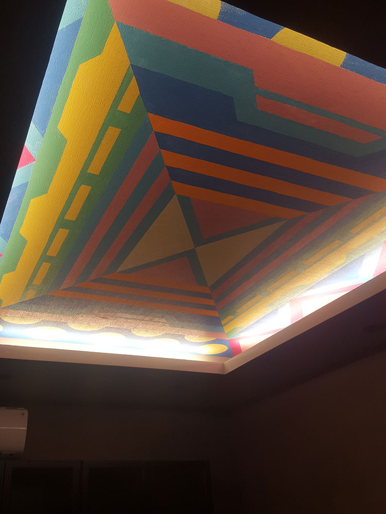 京都府　歯科医院　新装工事