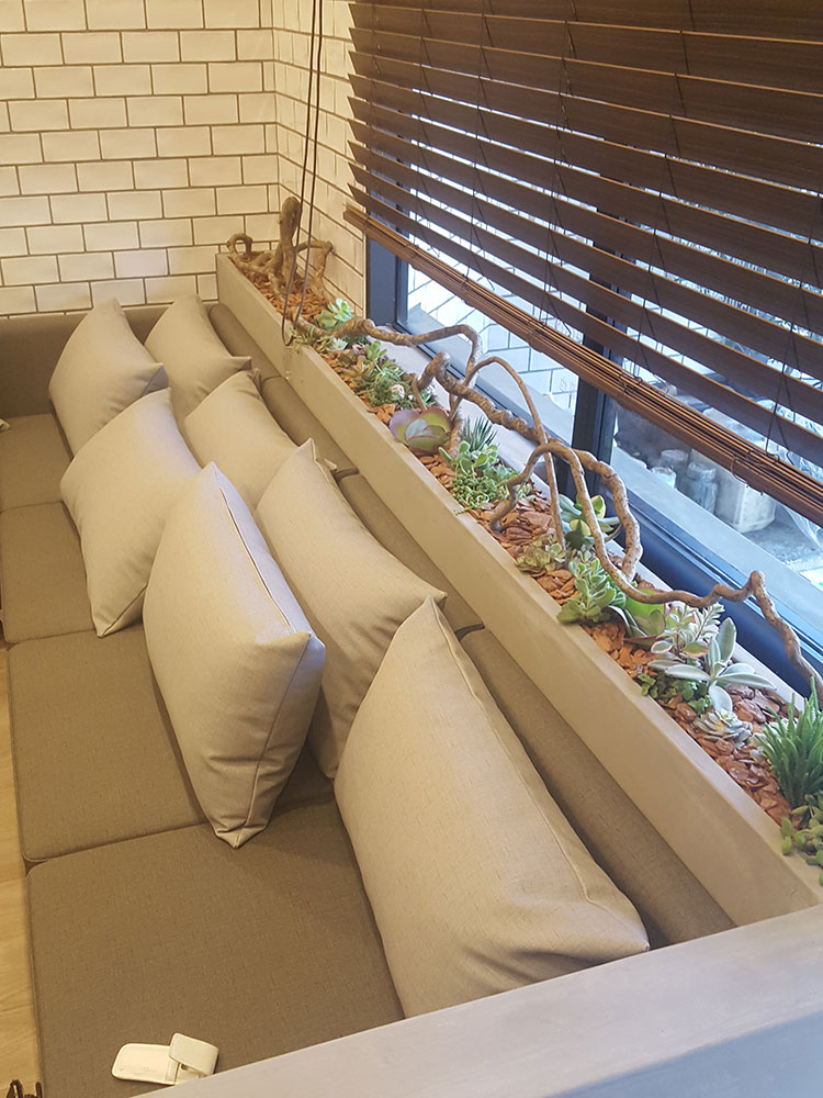 京都府　歯科医院　新装工事