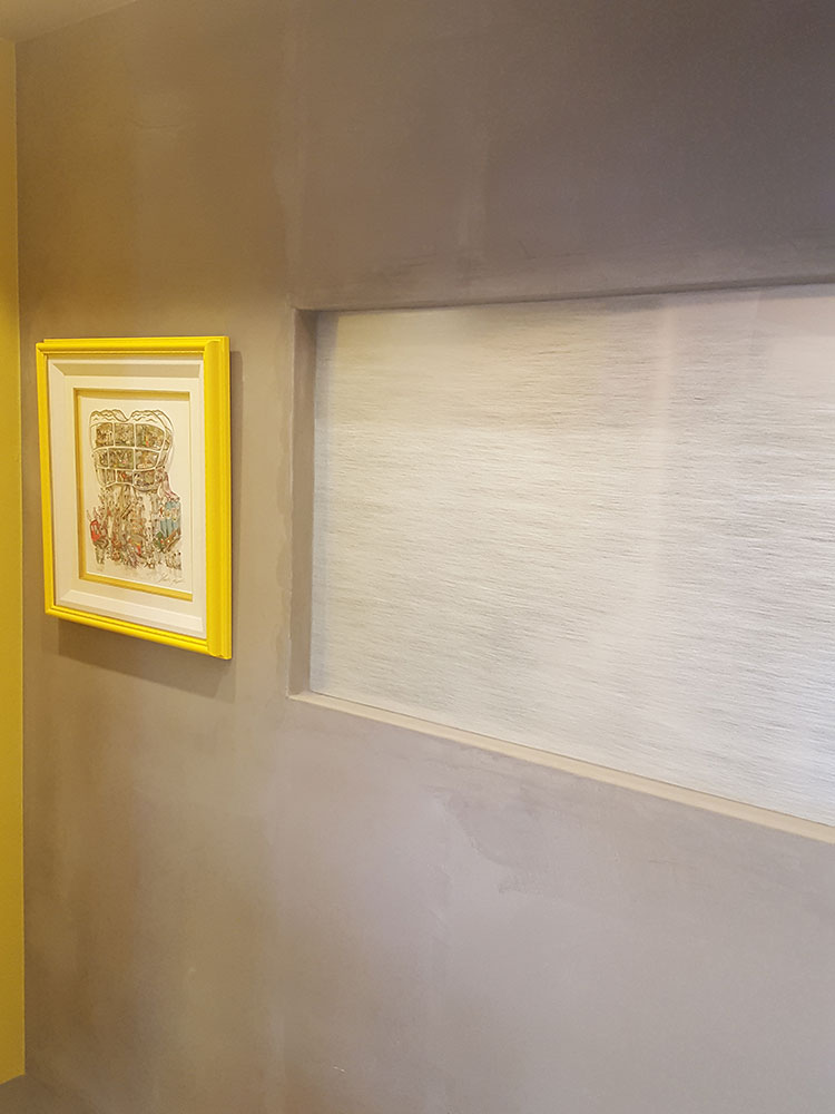 京都府　歯科医院　新装工事