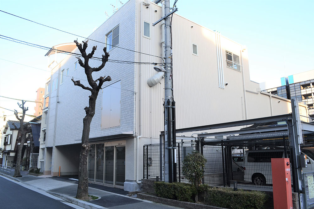 大阪府　クリニック 新装工事