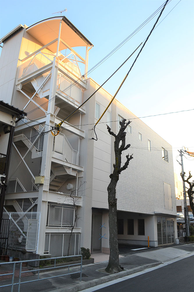 大阪府　クリニック 新装工事