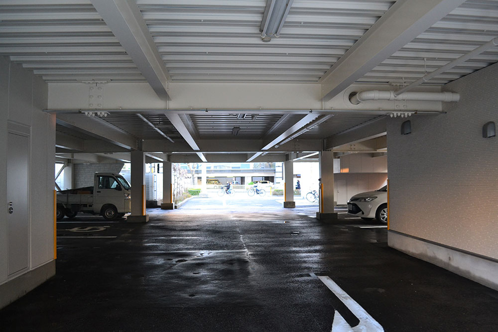 大阪府　クリニック 新装工事