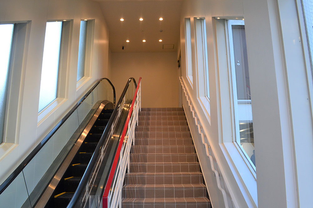 大阪府　クリニック 新装工事