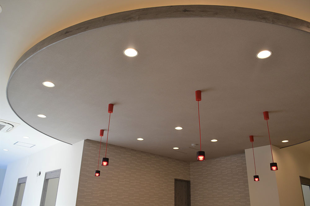 大阪府　クリニック 新装工事