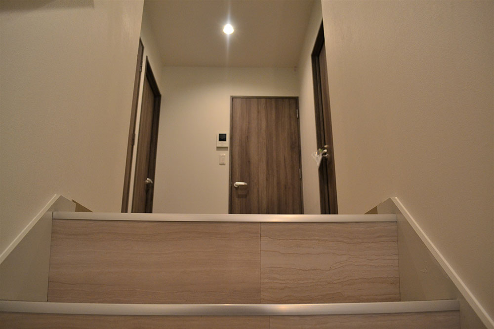 徳島県　眼科医院　新装工事