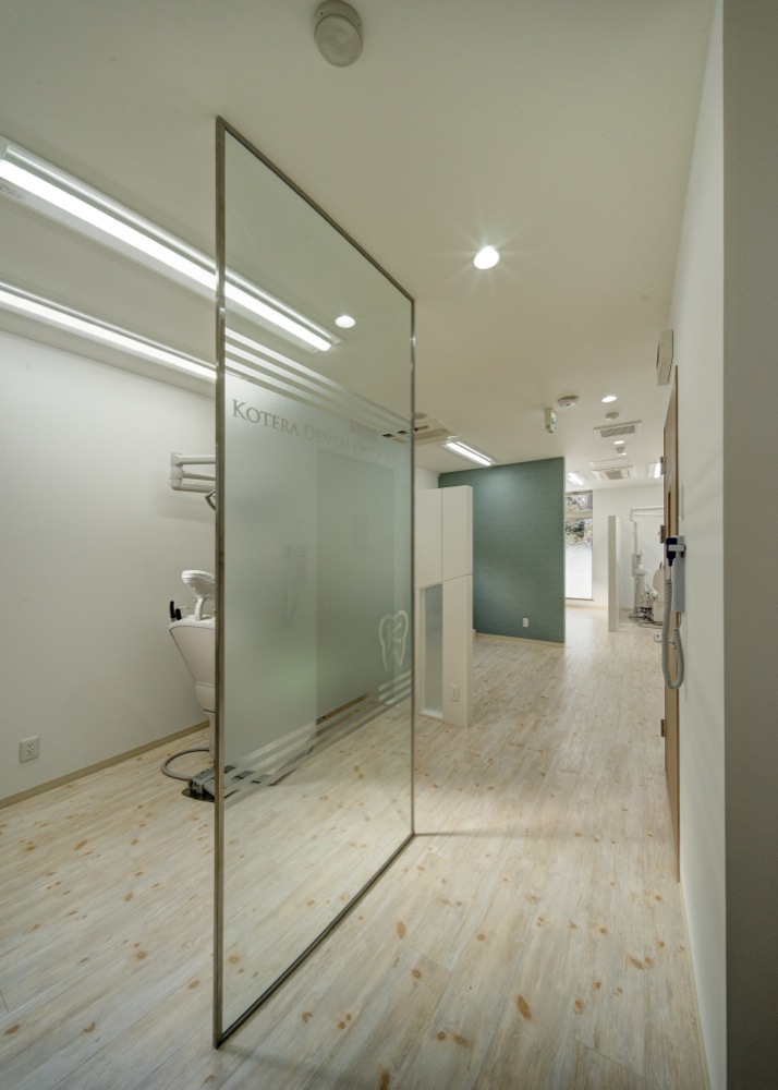 京都府　歯科医院　新築工事